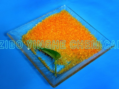 Orange Silica Gel