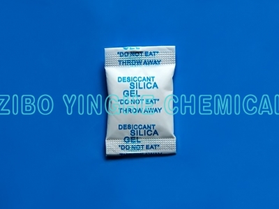 White Silica Gel